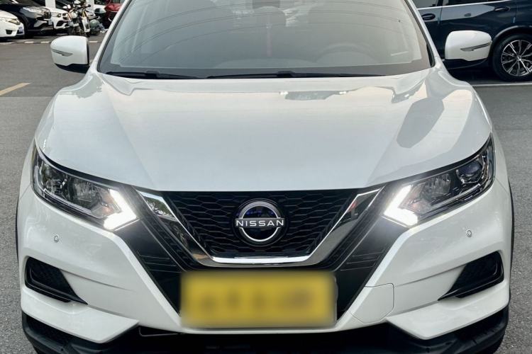 Used Nissan Qashqai 2023 Classic 2.0L CVT XV Comfort Edition Exterior 1