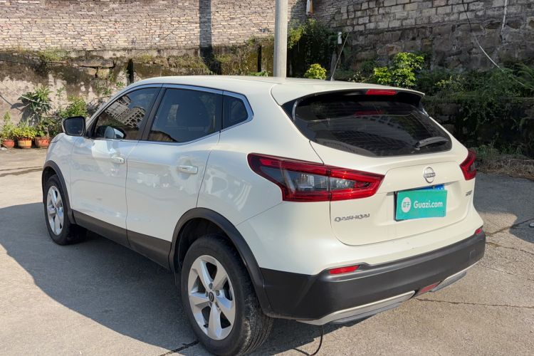 Used Nissan Qashqai 2023 Classic 2.0L CVT XV Comfort Edition Exterior 10