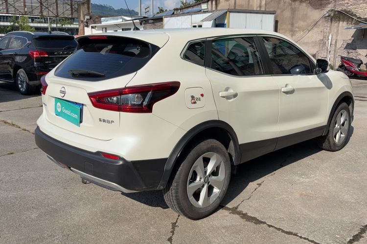 Used Nissan Qashqai 2023 Classic 2.0L CVT XV Comfort Edition Exterior 11