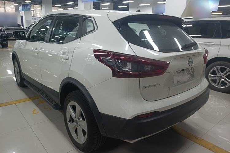 Used Nissan Qashqai 2023 Classic 2.0L CVT XV Comfort Edition Exterior 2