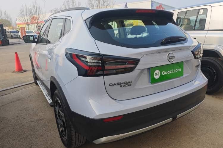 Used Nissan Qashqai 2023 Classic 2.0L CVT XV+ Leading Edition Exterior 2
