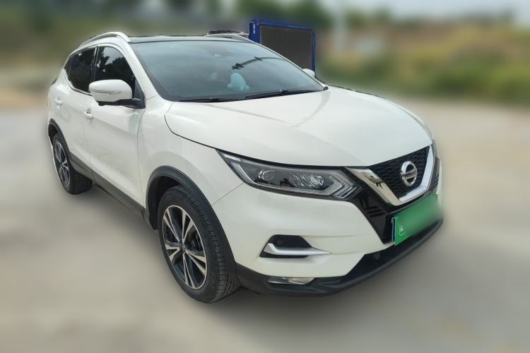 Used Nissan Qashqai 2023 Classic 2.0L CVT XV Prem. Smart Enjoyment Edition Exterior 2