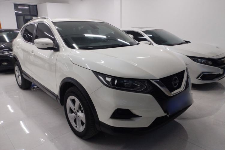 Used Nissan Qashqai 2023 Classic 2.0L CVT XV Comfort Edition Exterior 2