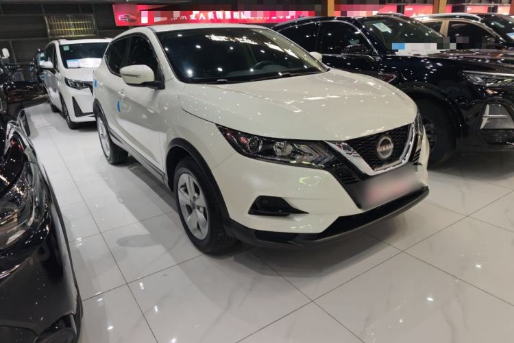 Used Nissan Qashqai 2023 Classic 2.0L CVT XV Comfort Edition Exterior 2