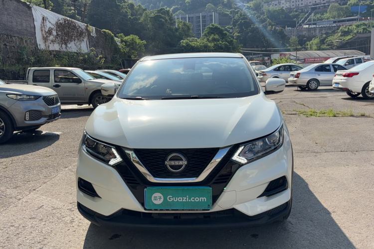 Used Nissan Qashqai 2023 Classic 2.0L CVT XV Comfort Edition Exterior 2