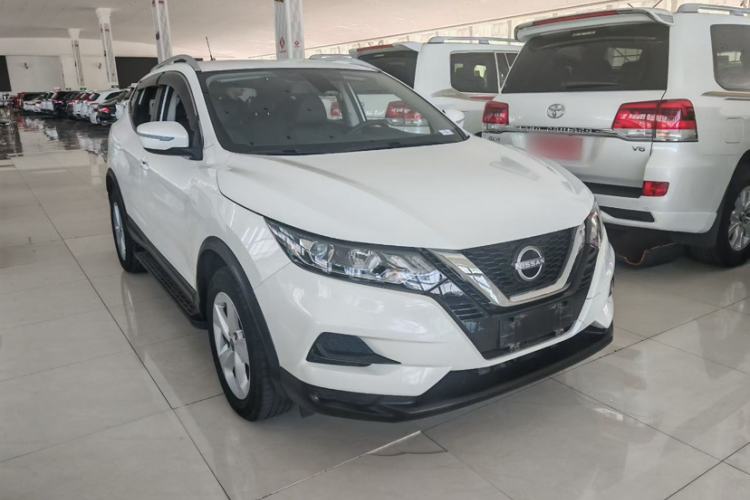 Used Nissan Qashqai 2023 Classic 2.0L CVT XV Comfort Edition Exterior 2