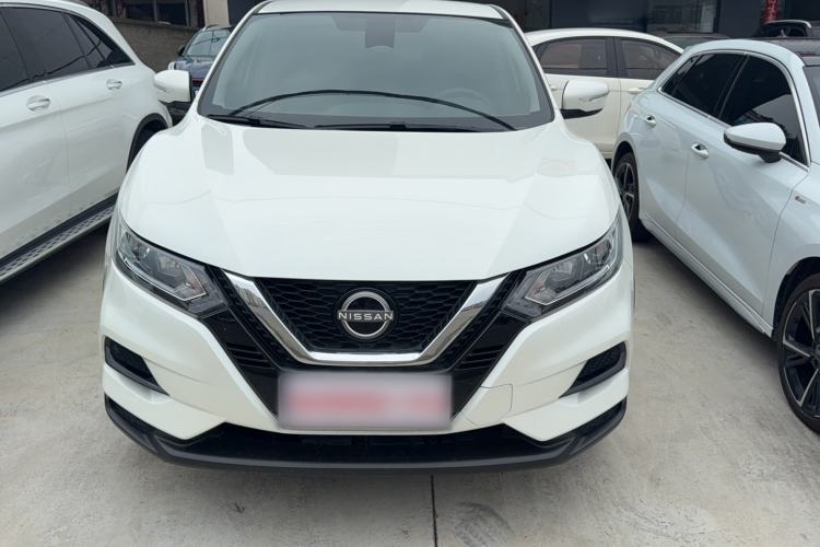 Used Nissan Qashqai 2023 Classic 2.0L CVT XV Comfort Edition Exterior 2
