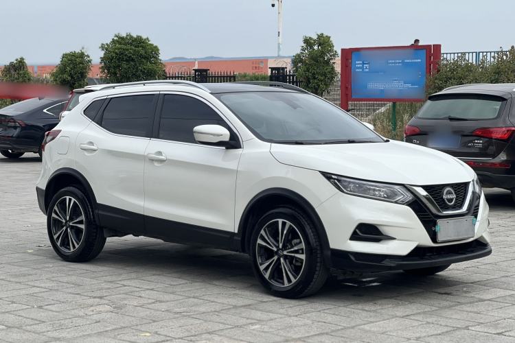 Used Nissan Qashqai 2023 Classic 2.0L CVT XV+ Leading Edition Exterior 2