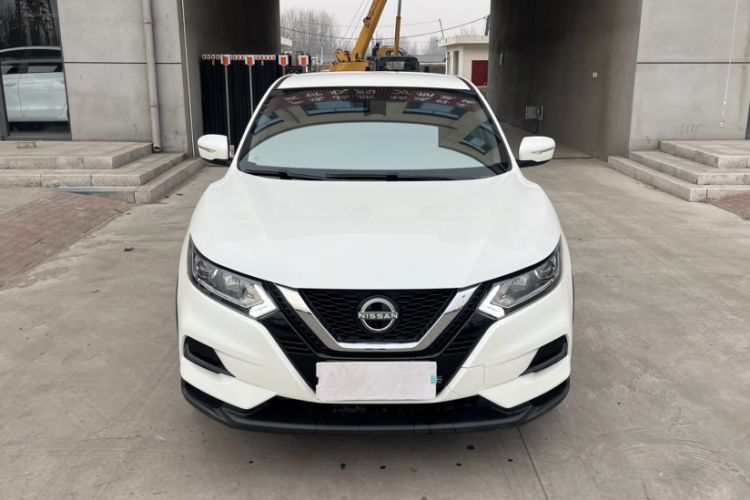 Used Nissan Qashqai 2023 Classic 2.0L CVT XV Comfort Edition Exterior 2