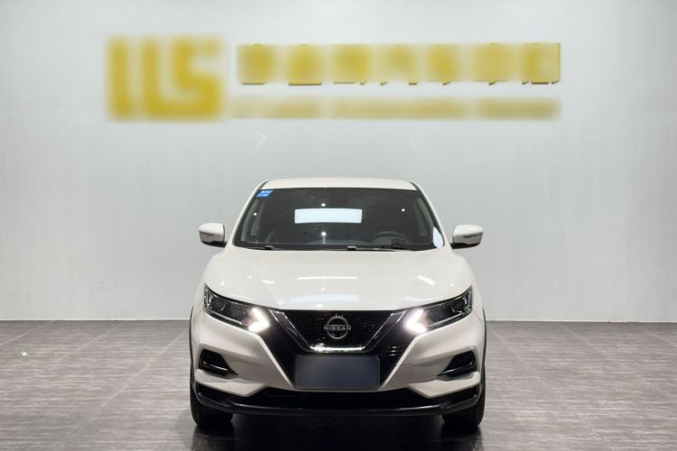 Used Nissan Qashqai 2023 Classic 2.0L CVT XV Comfort Edition Exterior 2