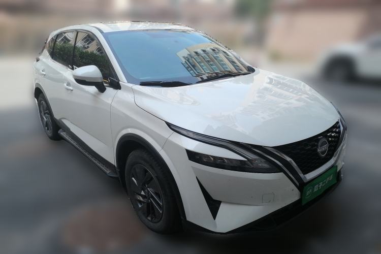 Used Nissan Qashqai 2023 1.3T CVT Elite Edition Exterior 2