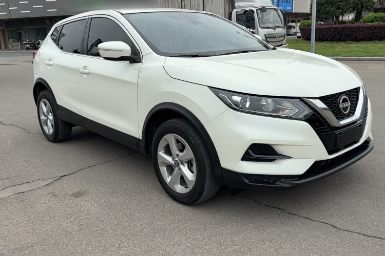 Used Nissan Qashqai 2023 Classic 2.0L CVT XV Comfort Edition Exterior 2