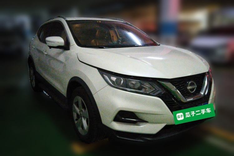 Used Nissan Qashqai 2023 Classic 2.0L CVT XV Comfort Edition Exterior 2