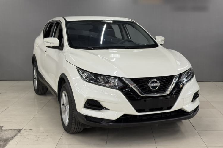 Used Nissan Qashqai 2023 Classic 2.0L CVT XV Comfort Edition Exterior 2