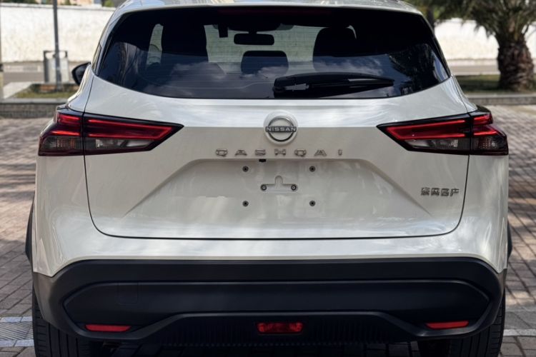 Used Nissan Qashqai 2023 1.3T CVT Luxury Edition Exterior 2