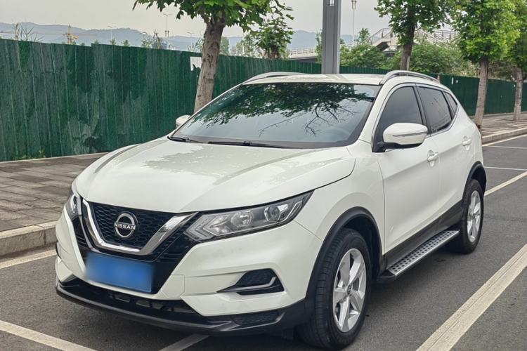 Used Nissan Qashqai 2023 Classic 2.0L CVT XV Comfort Edition Exterior 3