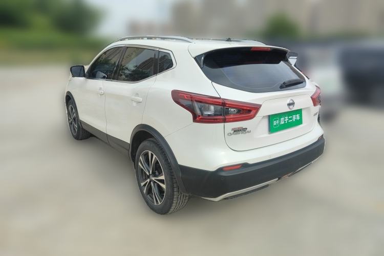 Used Nissan Qashqai 2023 Classic 2.0L CVT XV Prem. Smart Enjoyment Edition Exterior 3