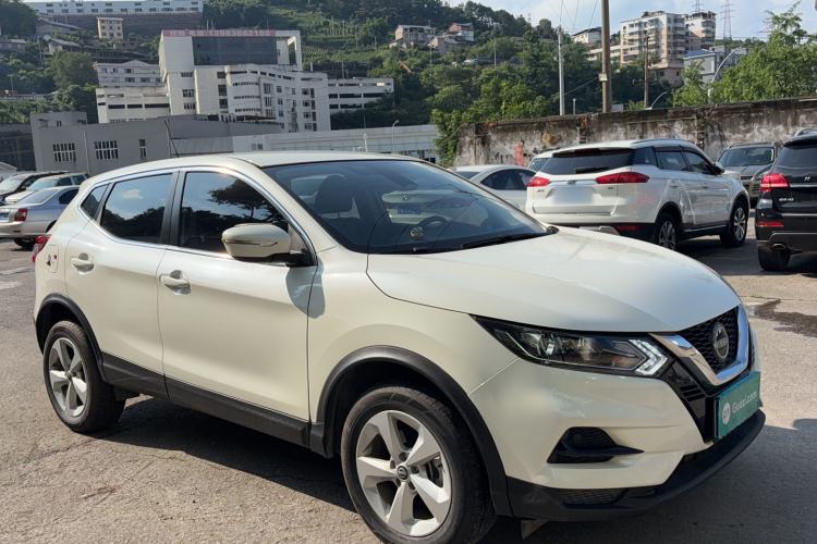 Used Nissan Qashqai 2023 Classic 2.0L CVT XV Comfort Edition Exterior 3