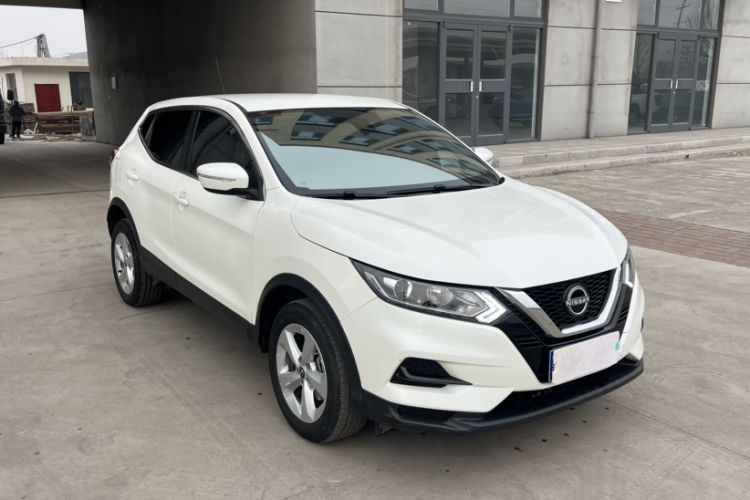 Used Nissan Qashqai 2023 Classic 2.0L CVT XV Comfort Edition Exterior 3