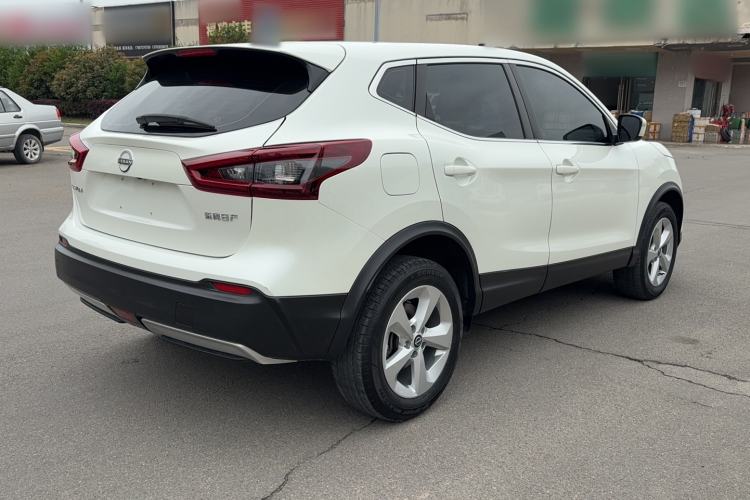 Used Nissan Qashqai 2023 Classic 2.0L CVT XV Comfort Edition Exterior 3