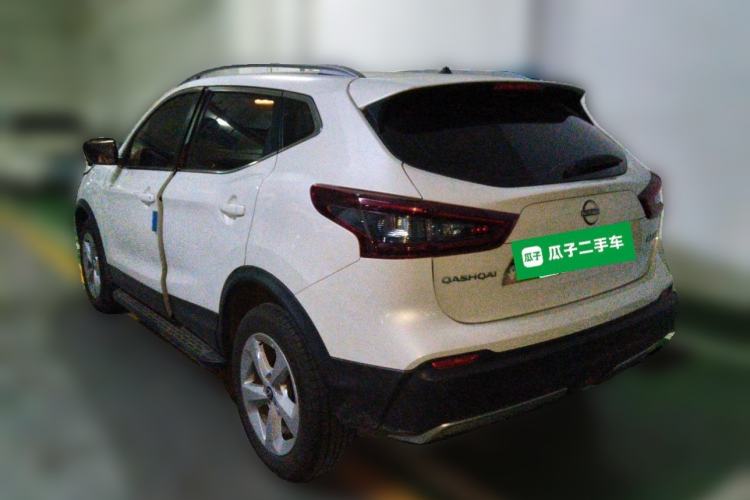 Used Nissan Qashqai 2023 Classic 2.0L CVT XV Comfort Edition Exterior 3
