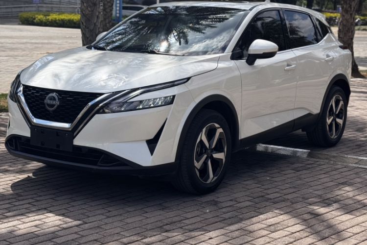 Used Nissan Qashqai 2023 1.3T CVT Luxury Edition Exterior 3