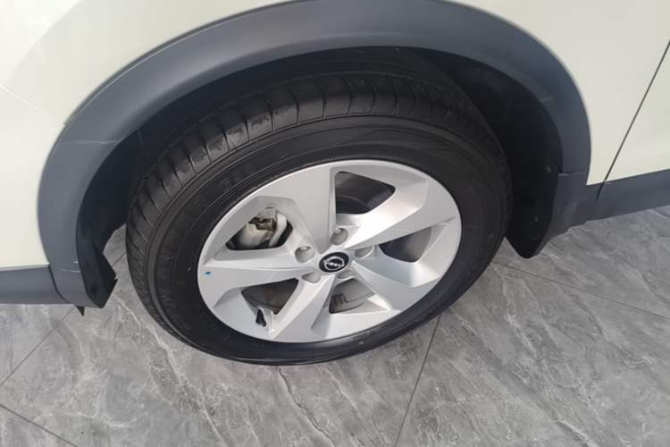 Used Nissan Qashqai 2023 Classic 2.0L CVT XV Comfort Edition Exterior 4