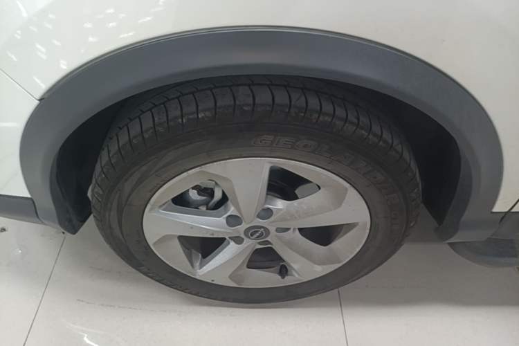 Used Nissan Qashqai 2023 Classic 2.0L CVT XV Comfort Edition Exterior 4