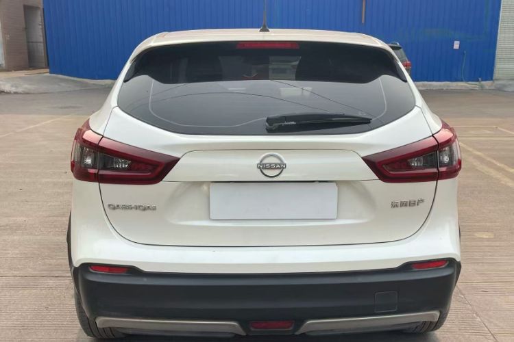 Used Nissan Qashqai 2023 Classic 2.0L CVT XV Comfort Edition Exterior 4