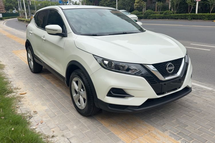Used Nissan Qashqai 2023 Classic 2.0L CVT XV Comfort Edition Exterior 4