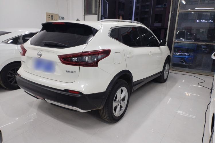 Used Nissan Qashqai 2023 Classic 2.0L CVT XV Comfort Edition Exterior 4