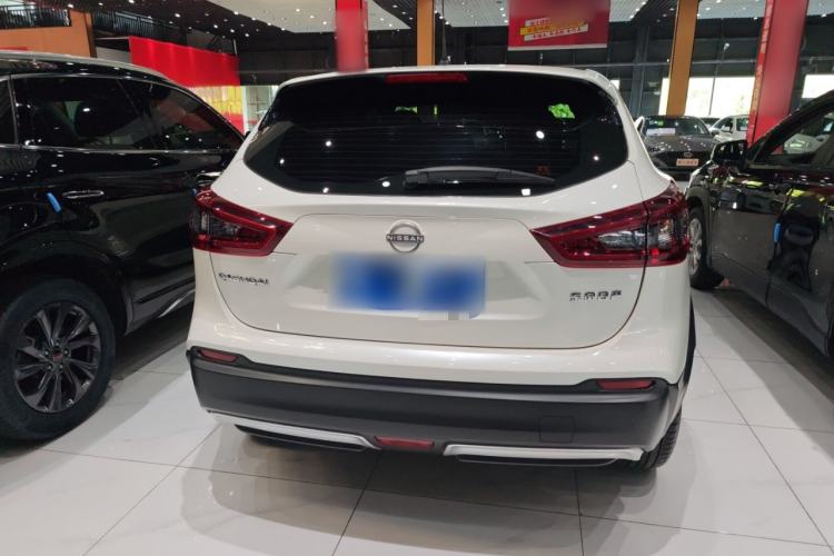 Used Nissan Qashqai 2023 Classic 2.0L CVT XV Comfort Edition Exterior 4