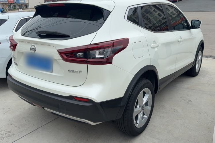 Used Nissan Qashqai 2023 Classic 2.0L CVT XV Comfort Edition Exterior 4