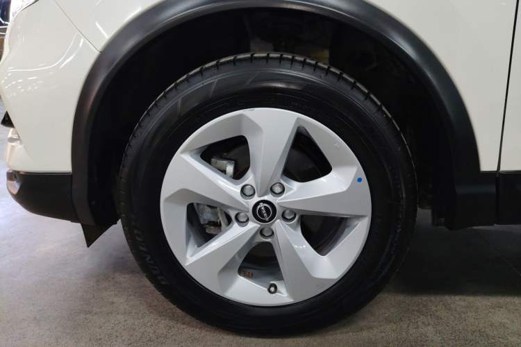 Used Nissan Qashqai 2023 Classic 2.0L CVT XV Comfort Edition Exterior 4