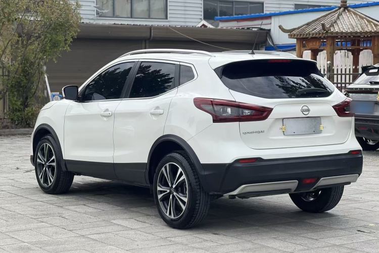 Used Nissan Qashqai 2023 Classic 2.0L CVT XV+ Leading Edition Exterior 4