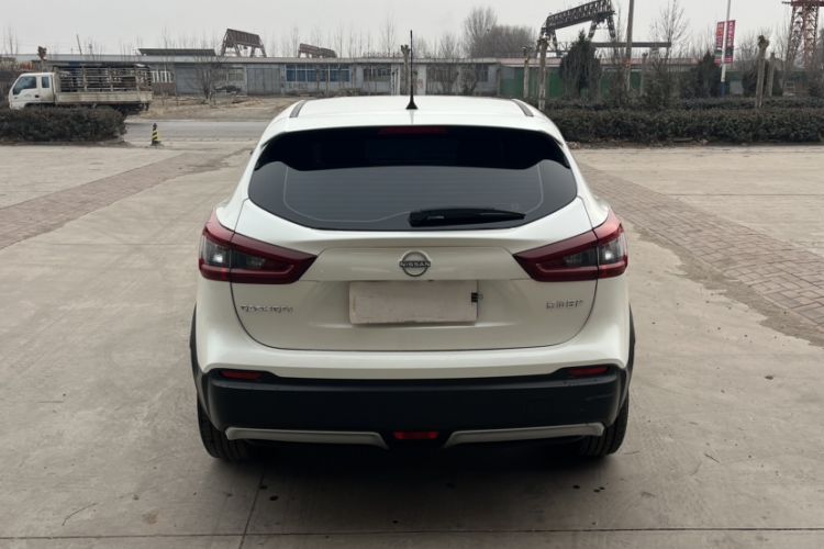 Used Nissan Qashqai 2023 Classic 2.0L CVT XV Comfort Edition Exterior 4