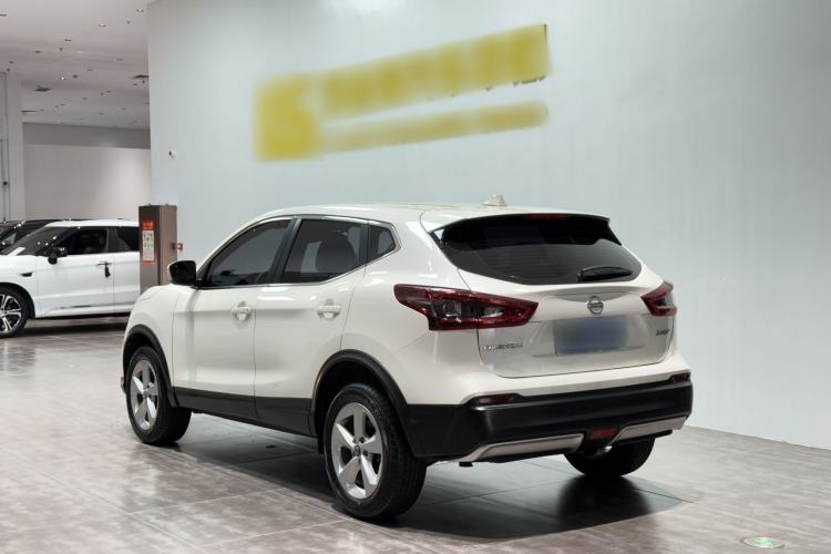 Used Nissan Qashqai 2023 Classic 2.0L CVT XV Comfort Edition Exterior 4