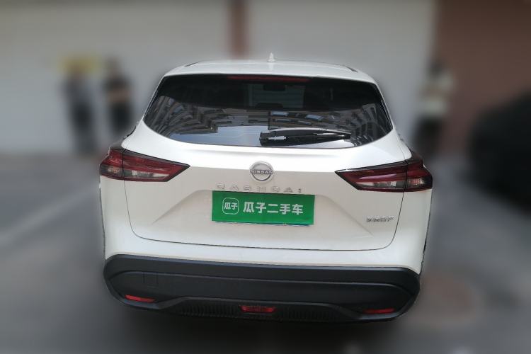 Used Nissan Qashqai 2023 1.3T CVT Elite Edition Exterior 4