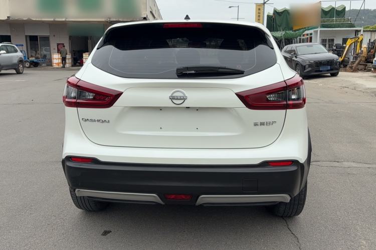 Used Nissan Qashqai 2023 Classic 2.0L CVT XV Comfort Edition Exterior 4