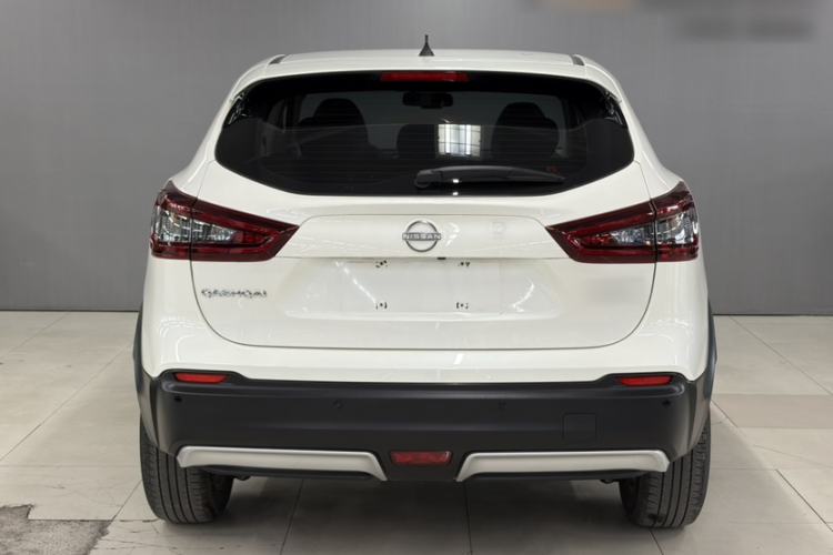 Used Nissan Qashqai 2023 Classic 2.0L CVT XV Comfort Edition Exterior 4