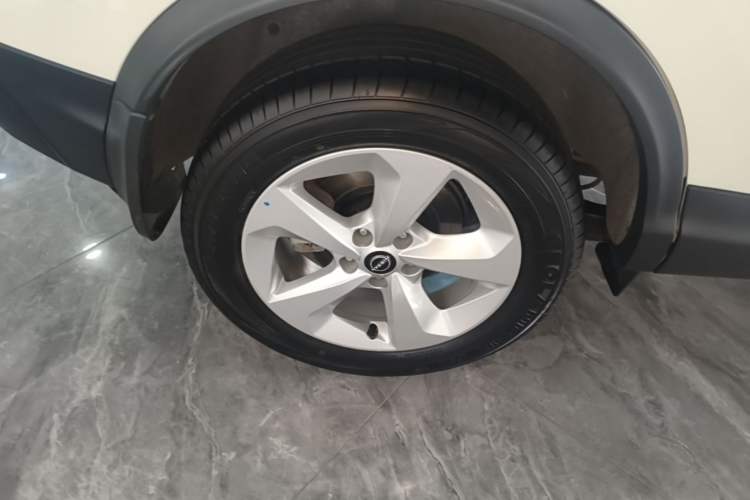 Used Nissan Qashqai 2023 Classic 2.0L CVT XV Comfort Edition Exterior 5