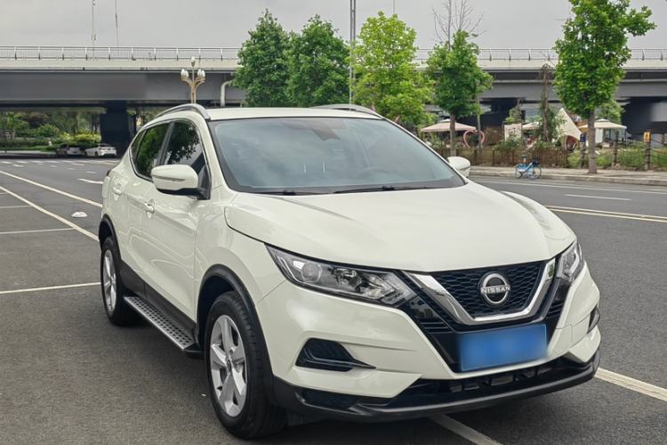 Used Nissan Qashqai 2023 Classic 2.0L CVT XV Comfort Edition Exterior 5