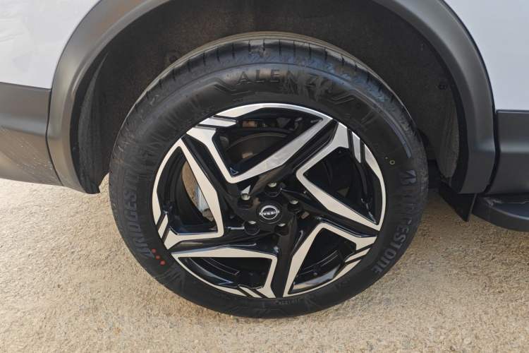 Used Nissan Qashqai 2023 Classic 2.0L CVT XV+ Leading Edition Exterior 5