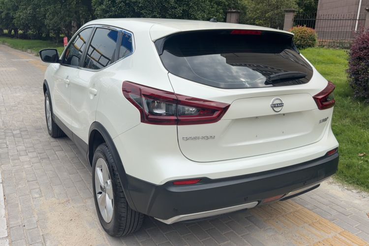 Used Nissan Qashqai 2023 Classic 2.0L CVT XV Comfort Edition Exterior 5