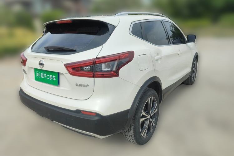 Used Nissan Qashqai 2023 Classic 2.0L CVT XV Prem. Smart Enjoyment Edition Exterior 5