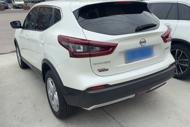 Used Nissan Qashqai 2023 Classic 2.0L CVT XV Comfort Edition Exterior 5