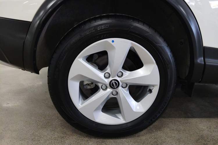 Used Nissan Qashqai 2023 Classic 2.0L CVT XV Comfort Edition Exterior 5