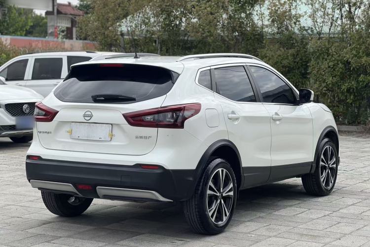 Used Nissan Qashqai 2023 Classic 2.0L CVT XV+ Leading Edition Exterior 5