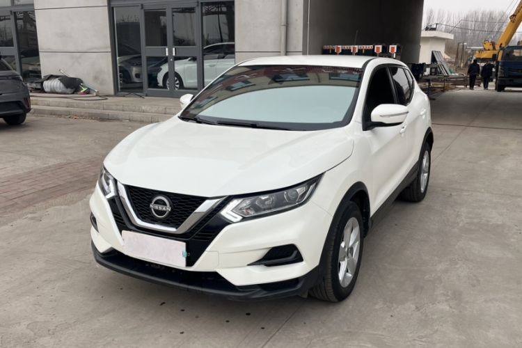 Used Nissan Qashqai 2023 Classic 2.0L CVT XV Comfort Edition Exterior 5