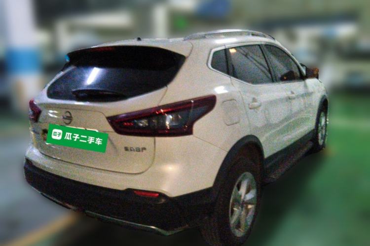 Used Nissan Qashqai 2023 Classic 2.0L CVT XV Comfort Edition Exterior 5